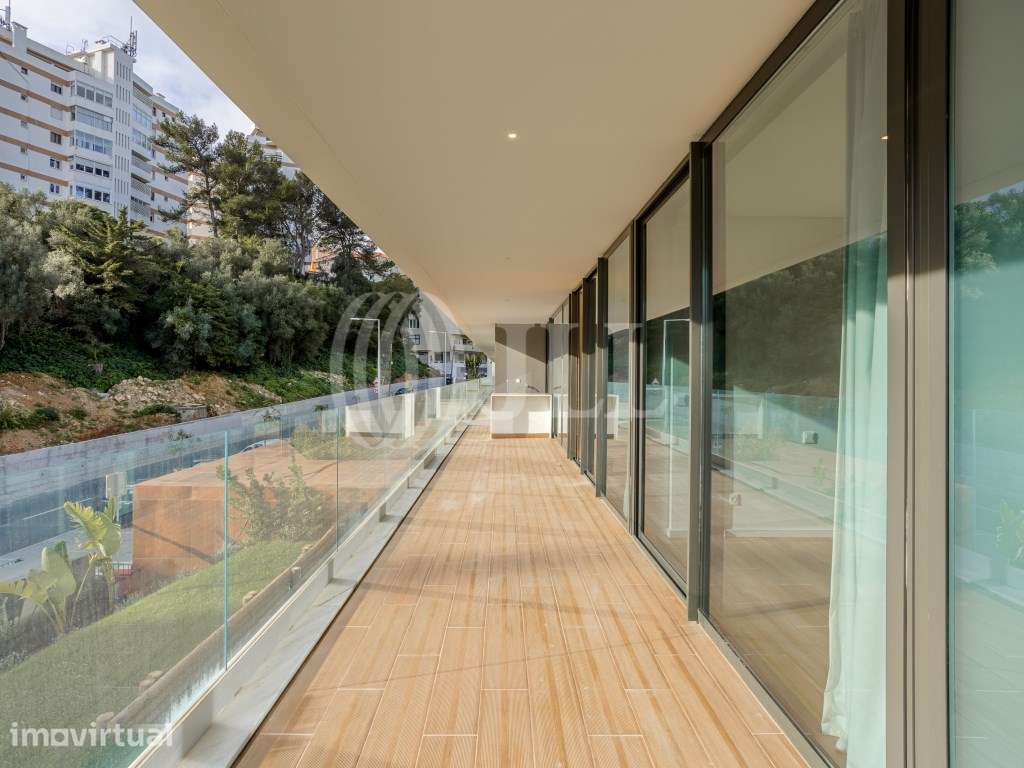 Apartamento T4 em condomínio no Estoril, Cascais - Grande imagem: 3/38