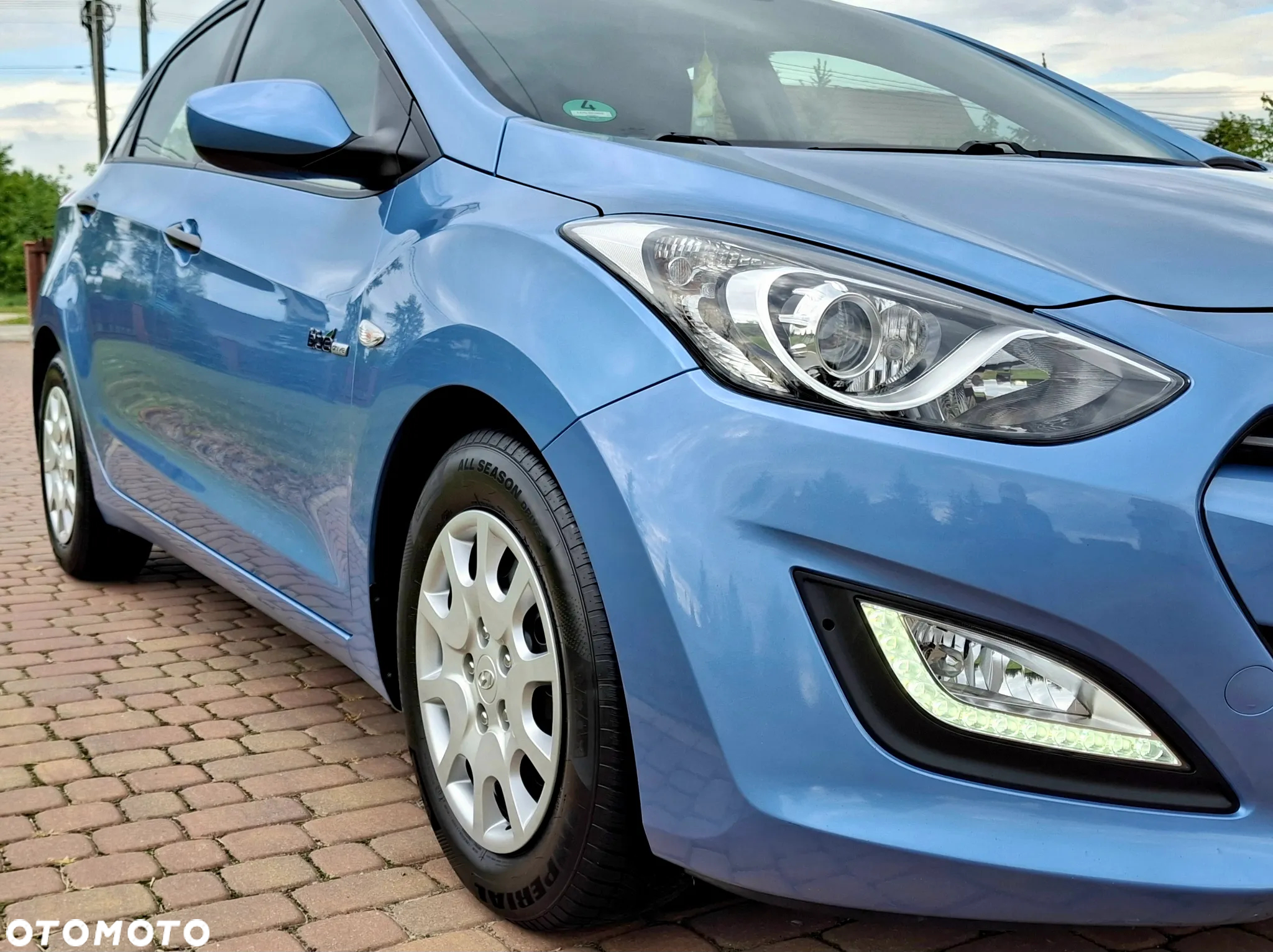 Hyundai i30 1.6 CRDi BlueDrive Premium - 14