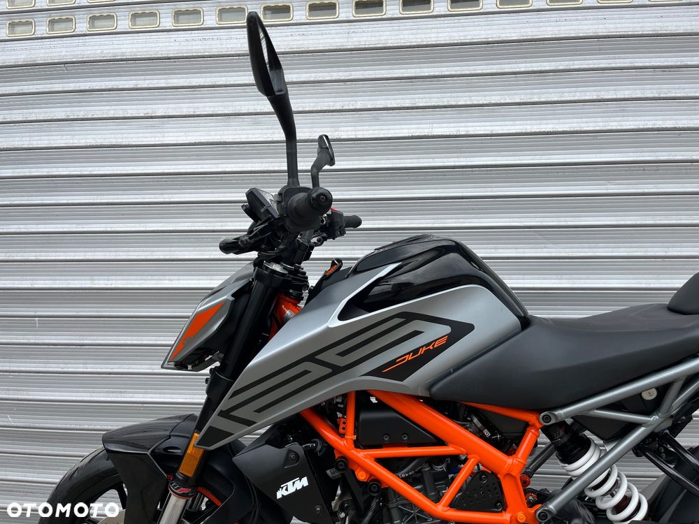 KTM Duke - 36