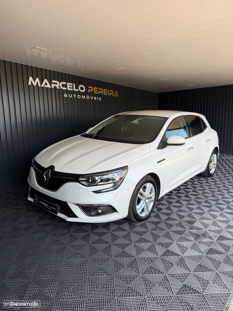 Renault Mégane dCi 95 FAP Paris Business - 1