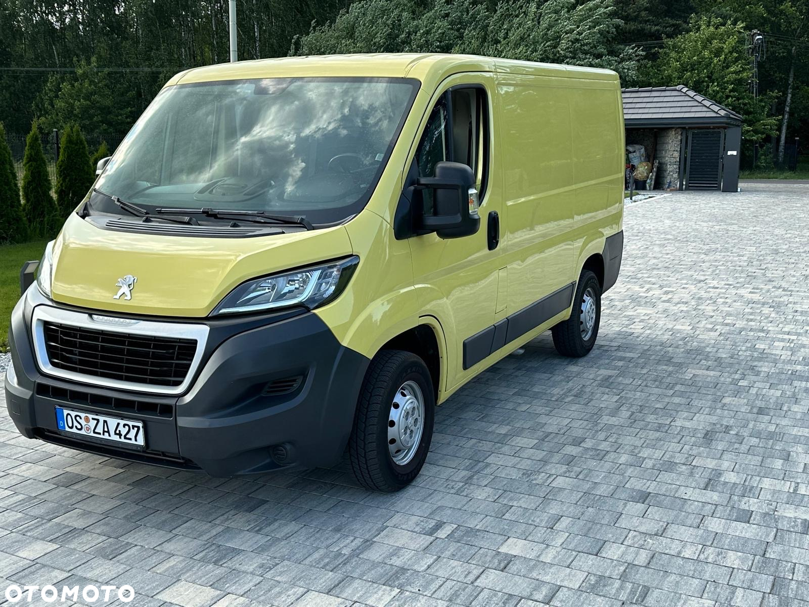 Peugeot Boxer - 16