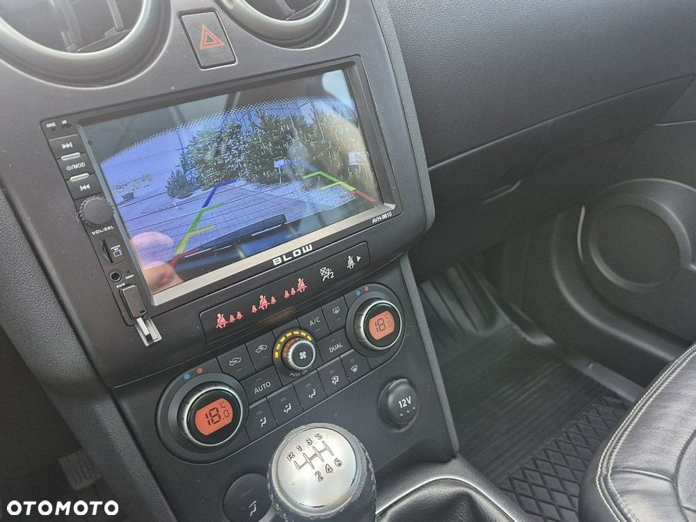 Nissan Qashqai 2.0 dCi 4x4 Acenta Pack - 6