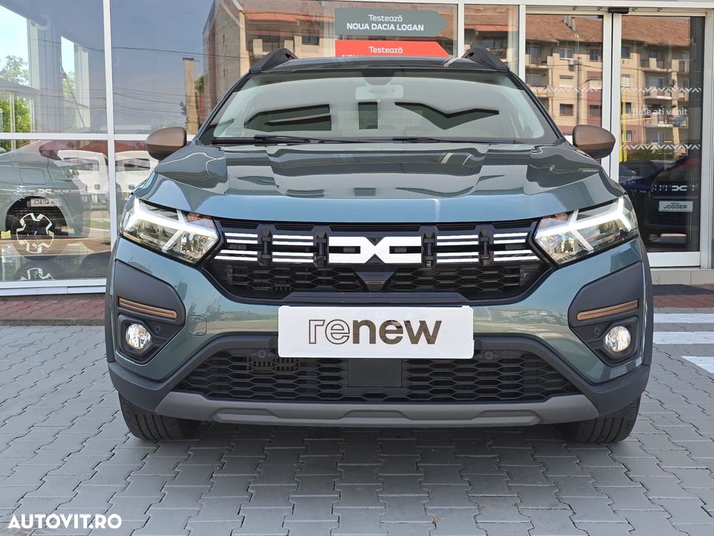 Dacia Jogger 7 locuri ECO-G 100 SL Extreme - 22