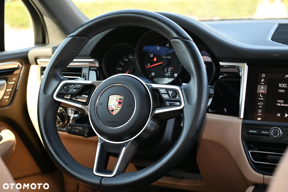 Porsche Macan PDK - 13