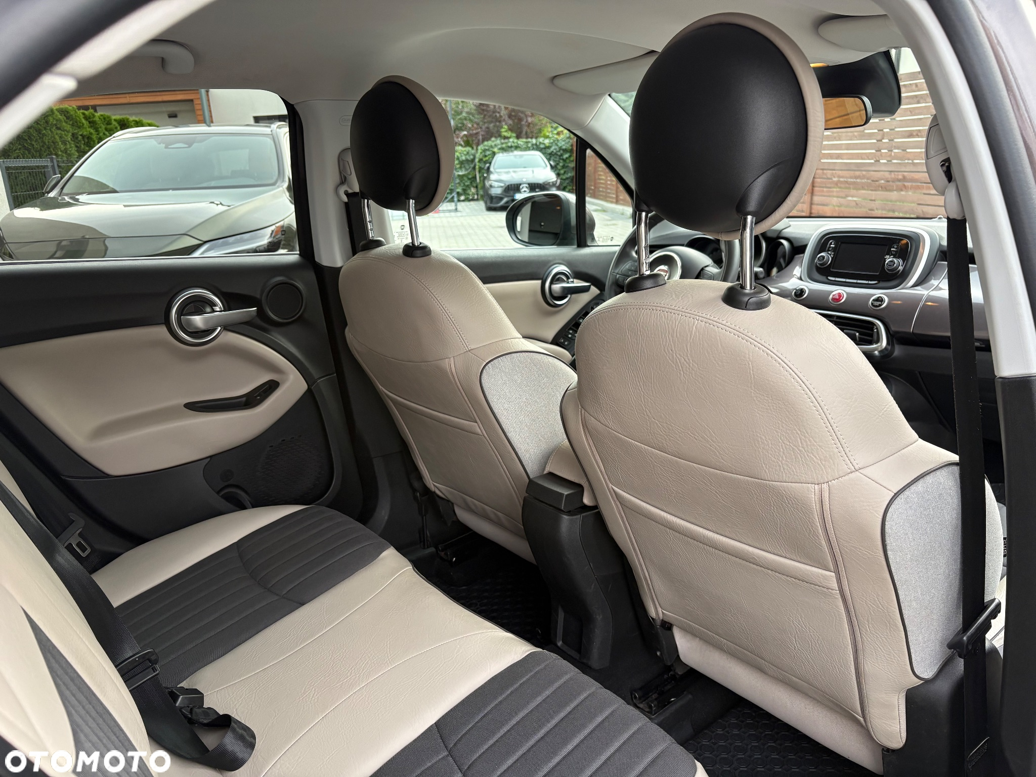 Fiat 500X 1.4 MultiAir Lounge DDCT - 8