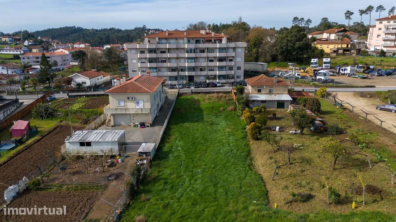 Terreno - Pindelo, Oliveira de Azeméis - Grande imagem: 3/20