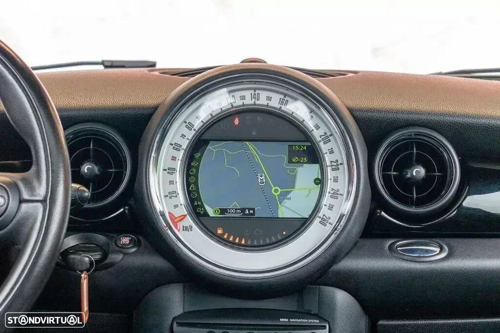MINI 3 Portas Cooper SD - 10