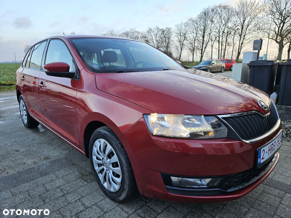 Skoda RAPID 1.0 TSI Cool Edition R&G - 37