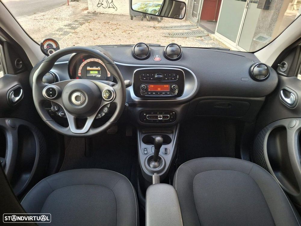 Smart ForFour Electric Drive Passion - 17