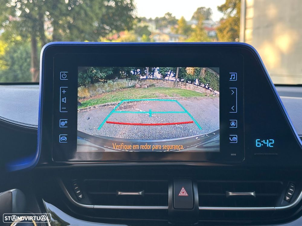 Toyota C-HR 1.8 Hybrid Comfort - 11