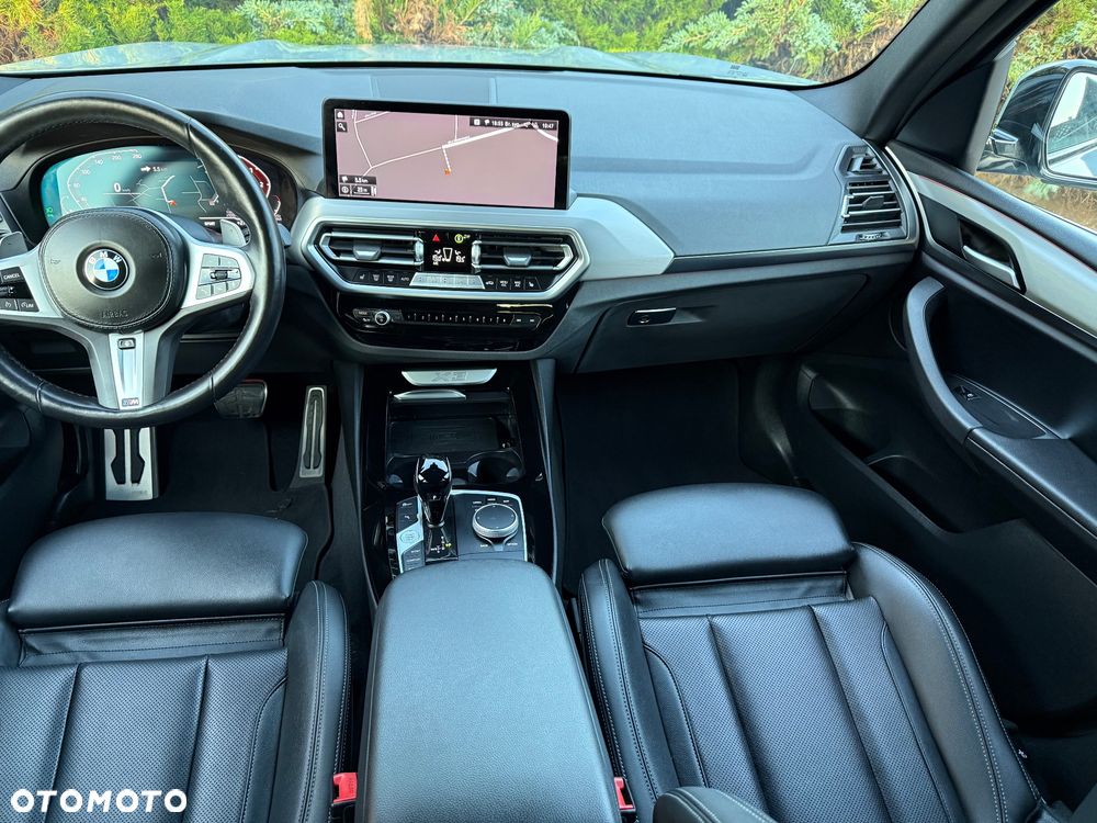 BMW X3 xDrive20d M Sport - 29