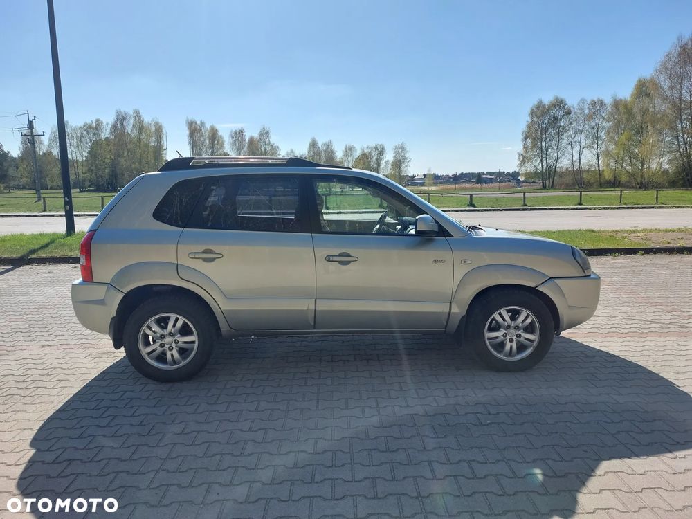 Hyundai Tucson 2.0 CRDi Style - 5