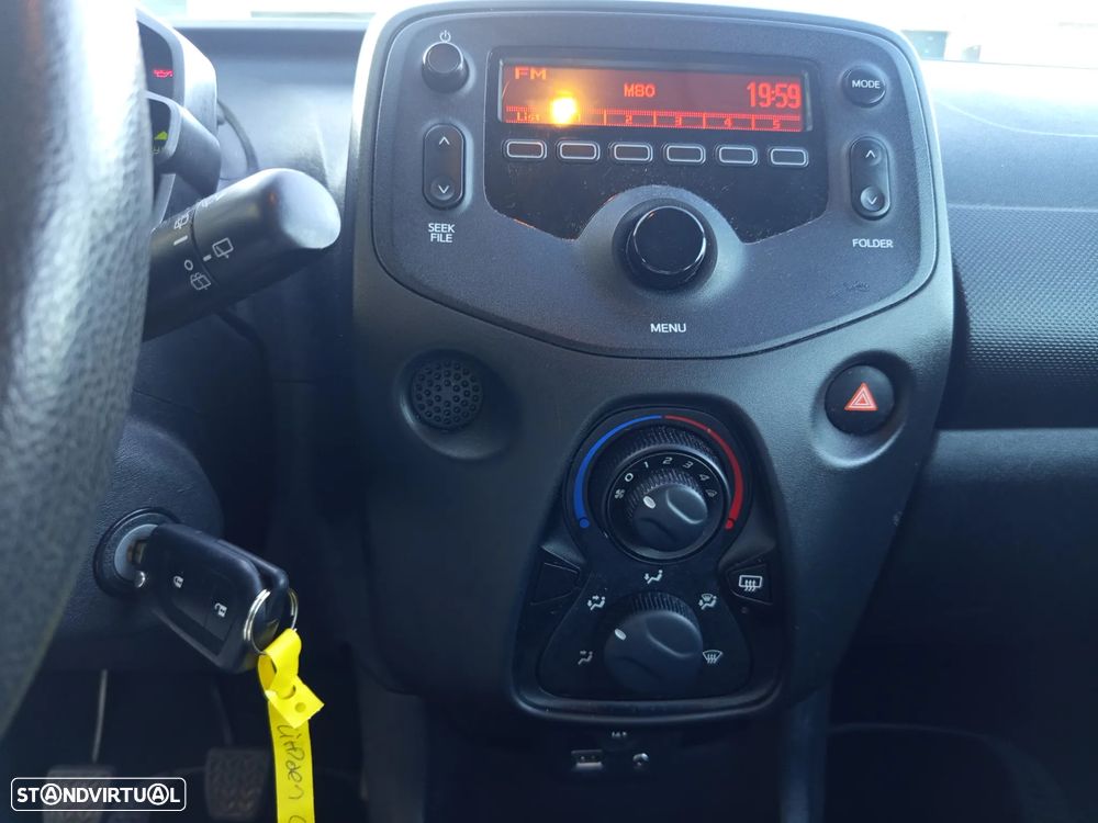 Citroën C1 VTi Live - 13