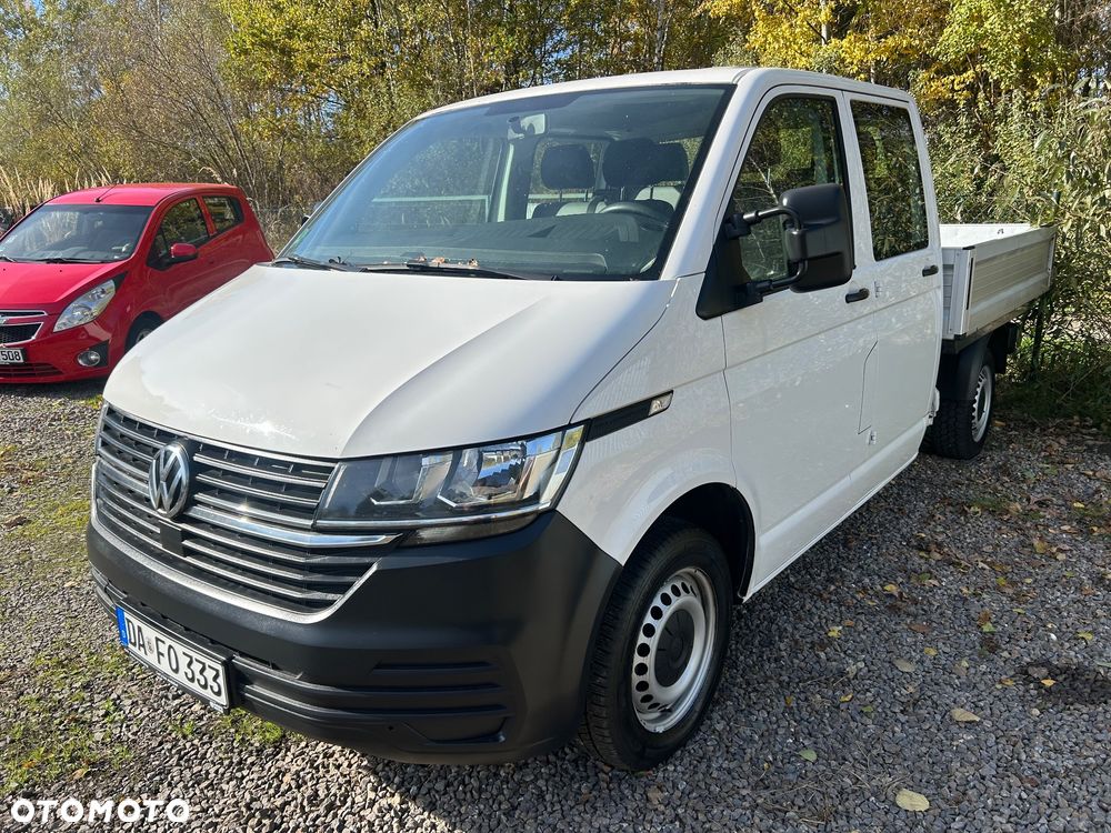 Volkswagen transporter T6 - 3