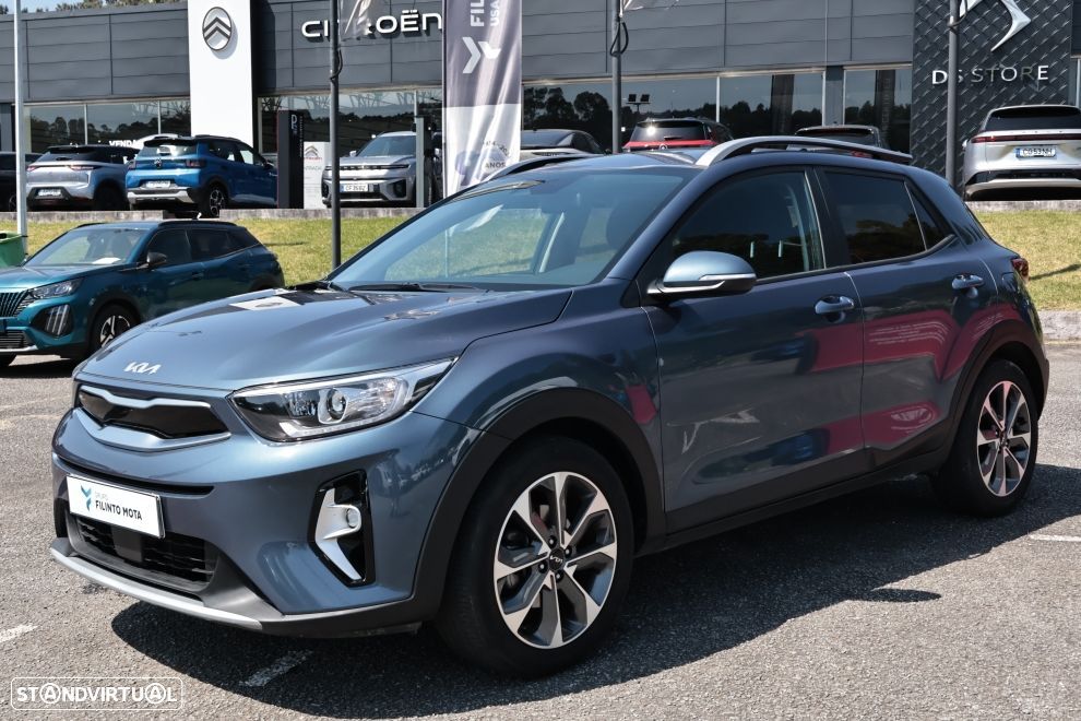 Kia Stonic 1.0 T-GDI Drive - 2