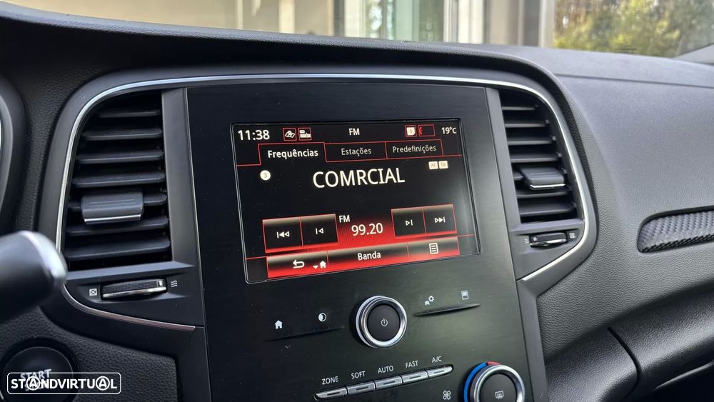 Renault Mégane Sport Tourer 1.5 dCi Limited - 16