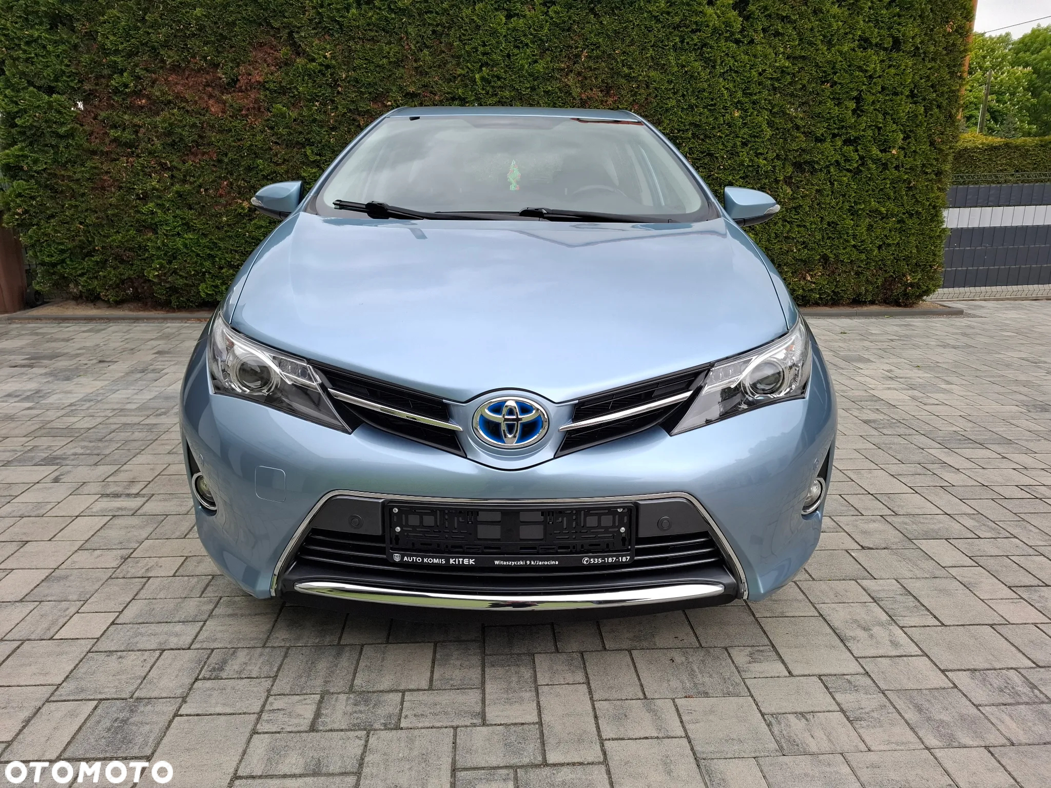 Toyota Auris - 3