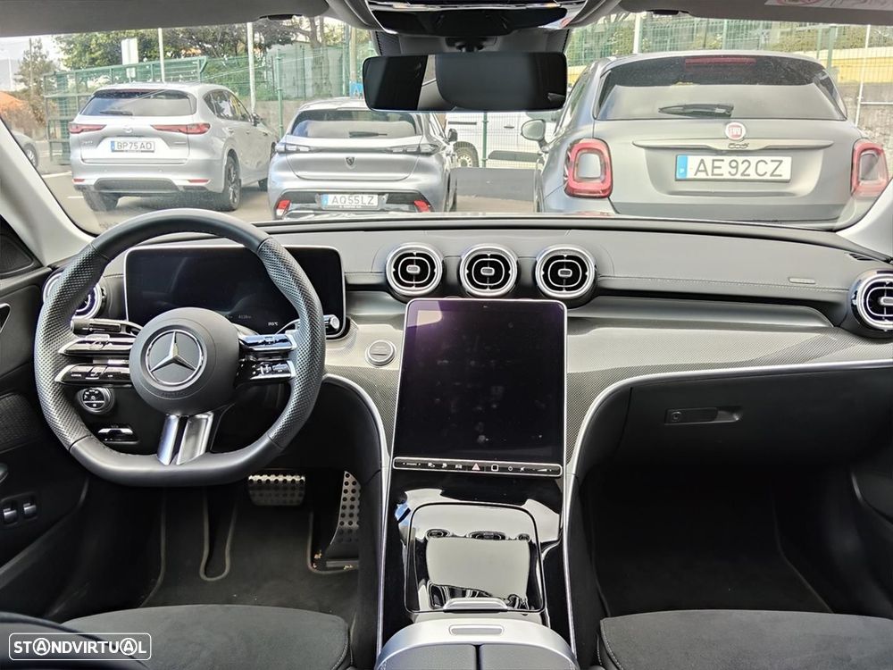 Mercedes-Benz C 300 e AMG Line - 18