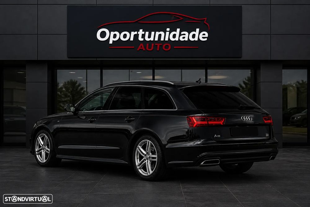 Audi A6 Avant 2.0 TDi Advance S tronic - 3