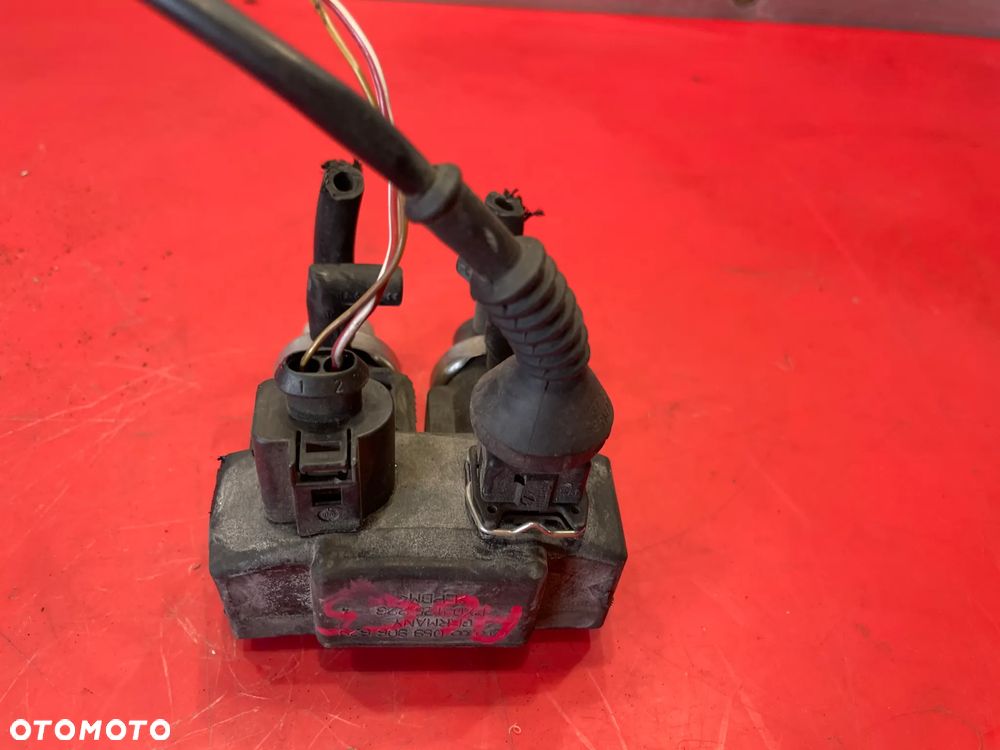 Zawór podciśnienia Audi  a6 c5 - 1