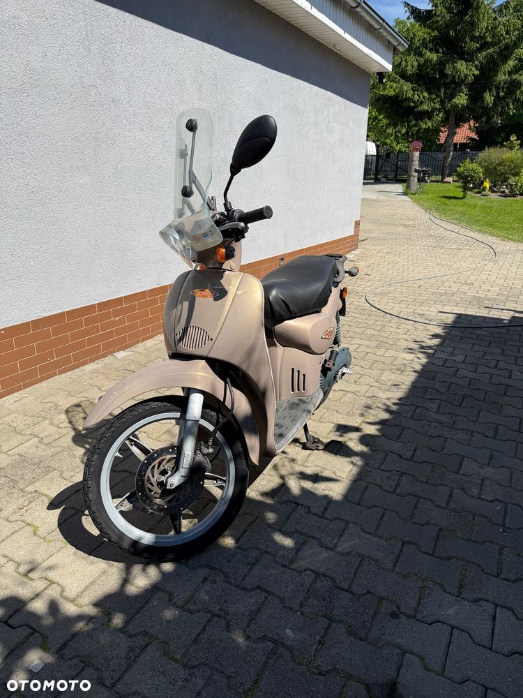 Aprilia scarabeo 50 - 4
