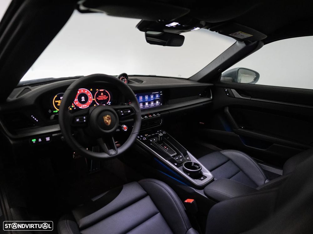 Porsche 911 (992) Carrera GTS PDK - 26