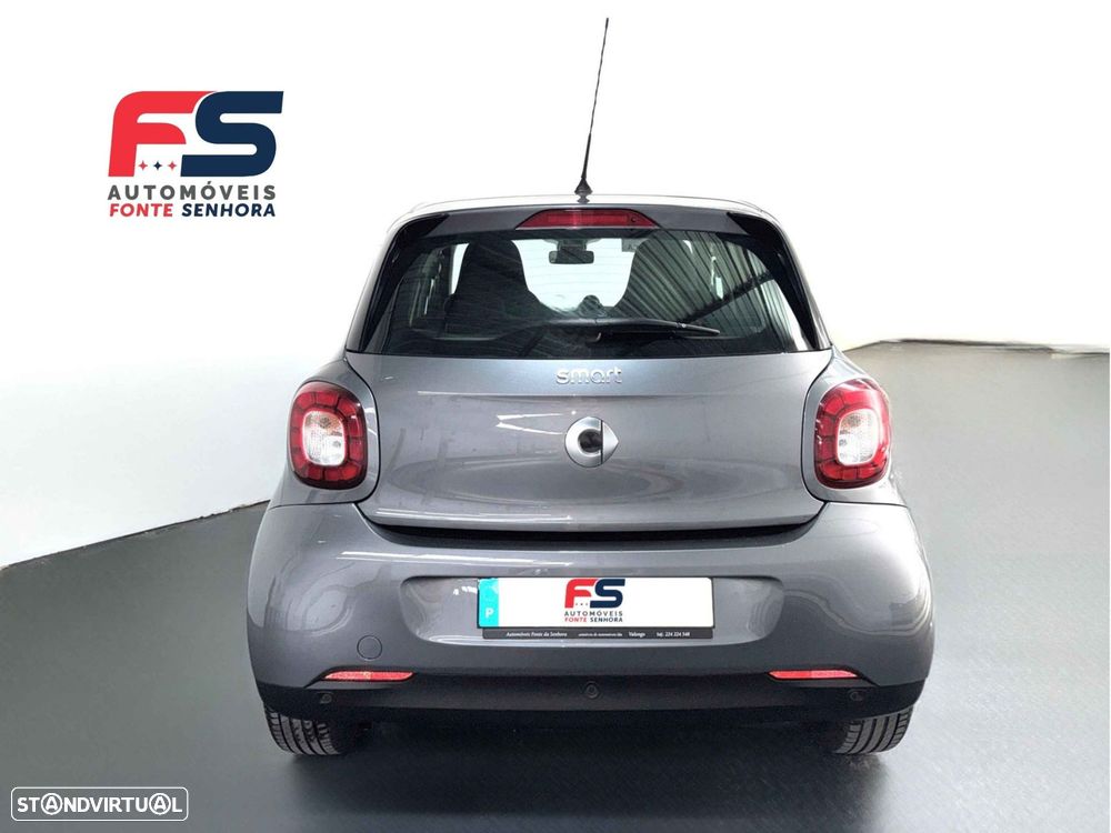 Smart Forfour 0.9 Passion 90 Aut. — fotografia 15