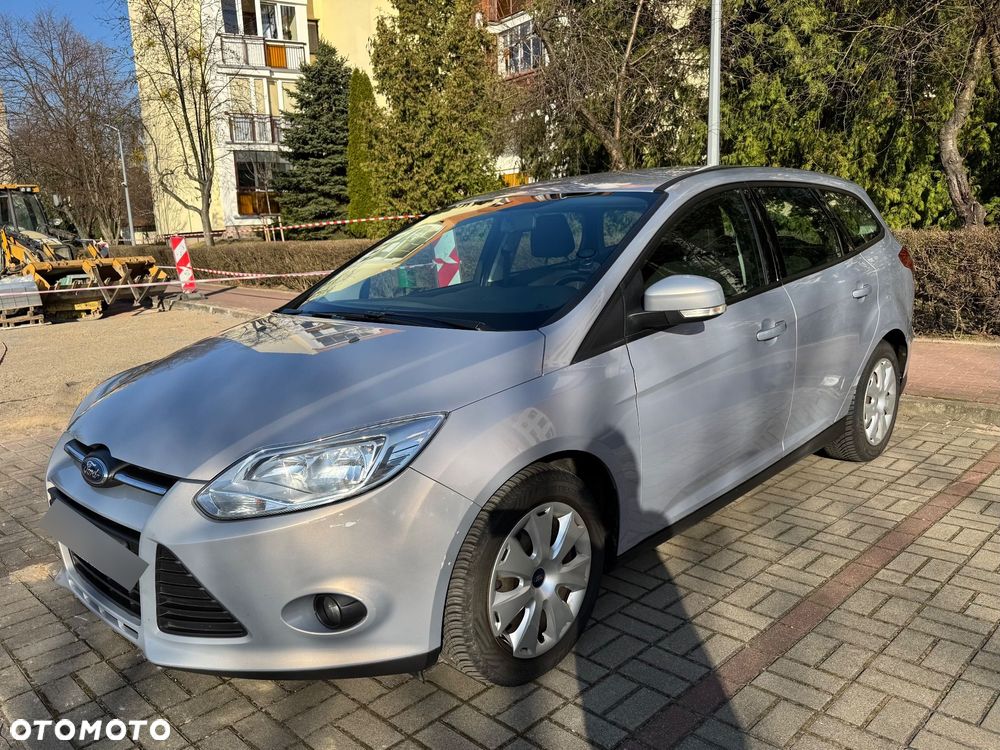 Ford Focus 1.6 Trend - 2