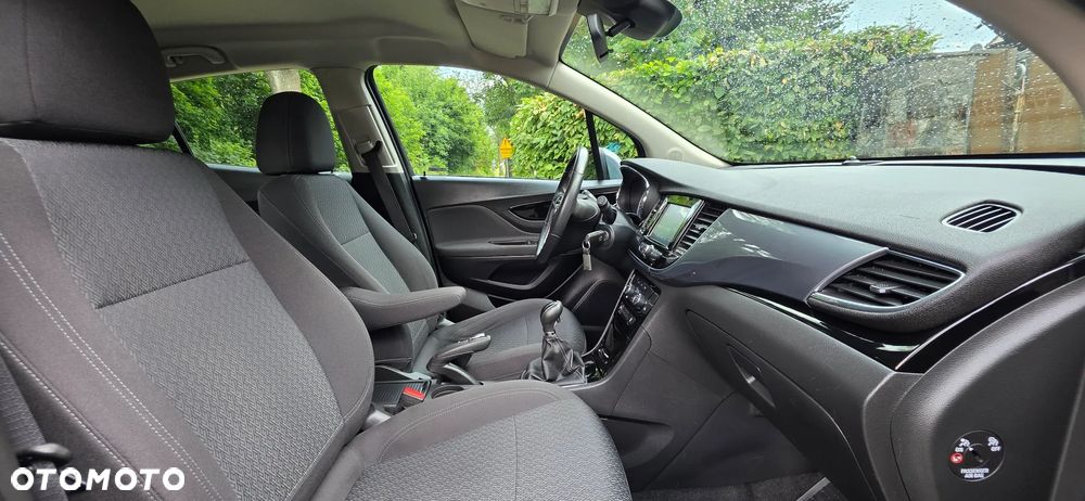 Opel Mokka X 1.6 Enjoy S&S - 29