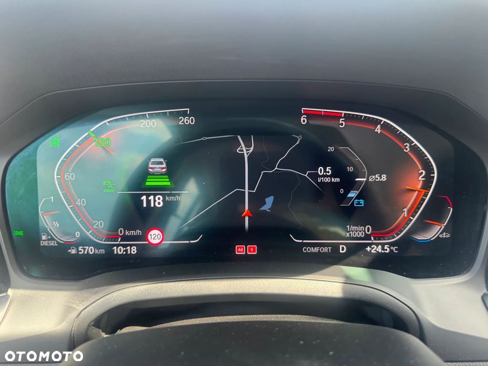 BMW Seria 3 320d Sport Line - 21