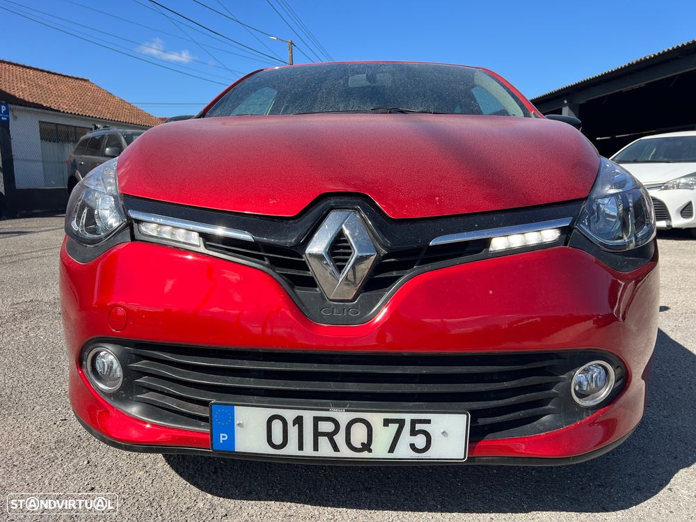 Renault Clio 1.5 dCi Limited C/PM+Pneu - 11