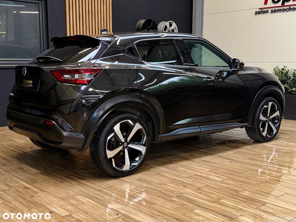 Nissan Juke 1.0 DIG-T Tekna DCT - 7