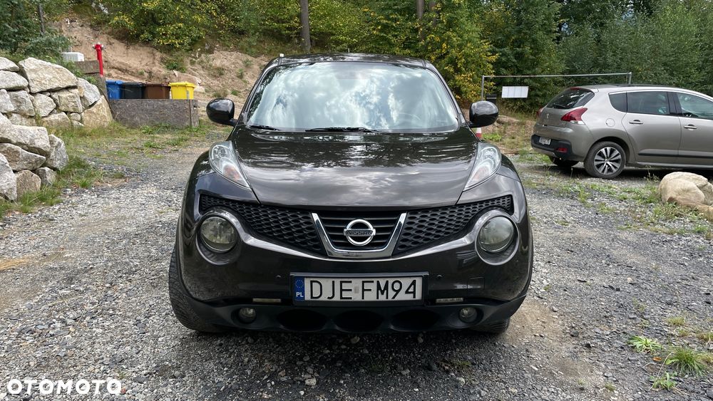 Nissan Juke 1.6 Acenta - 1