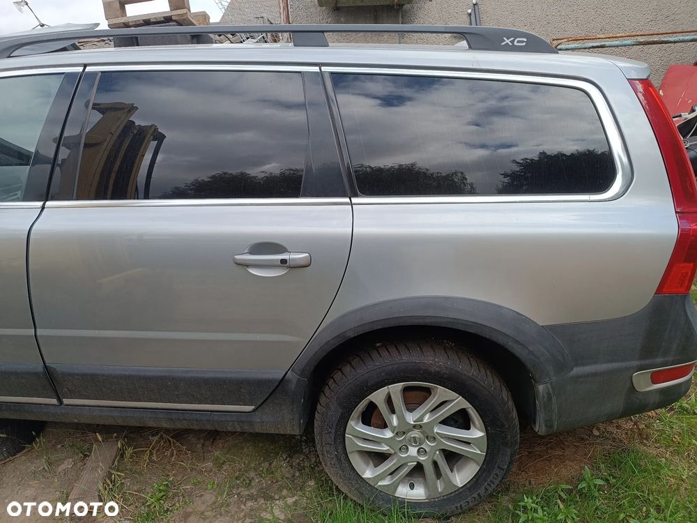 Drzwi Błotnik Ćwiartka Zderzak Klapa Siedzenia Volvo XC70 Do założenia w kolor Lakier 477-46 - 6