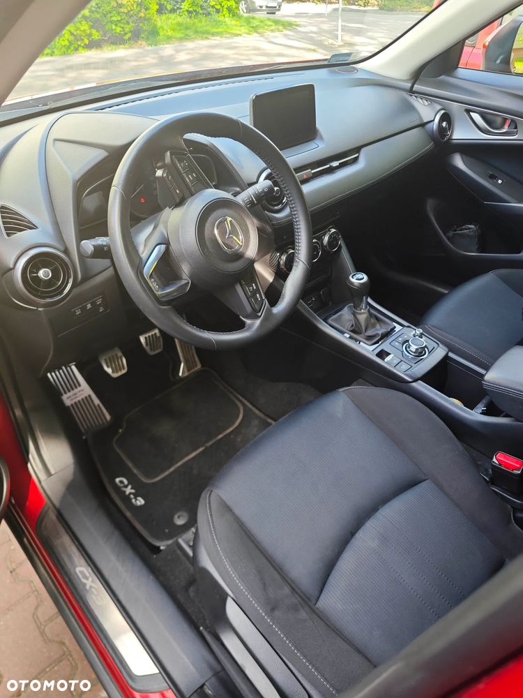 Mazda CX-3 2.0 SkyEnergy - 26