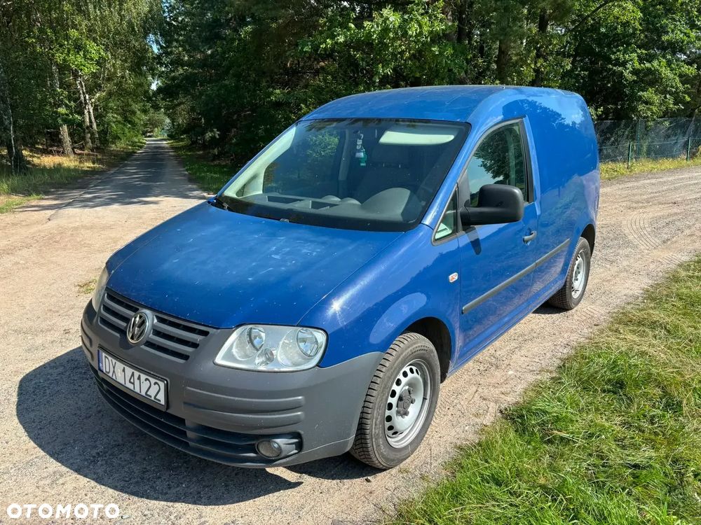 Volkswagen CADDY - 1