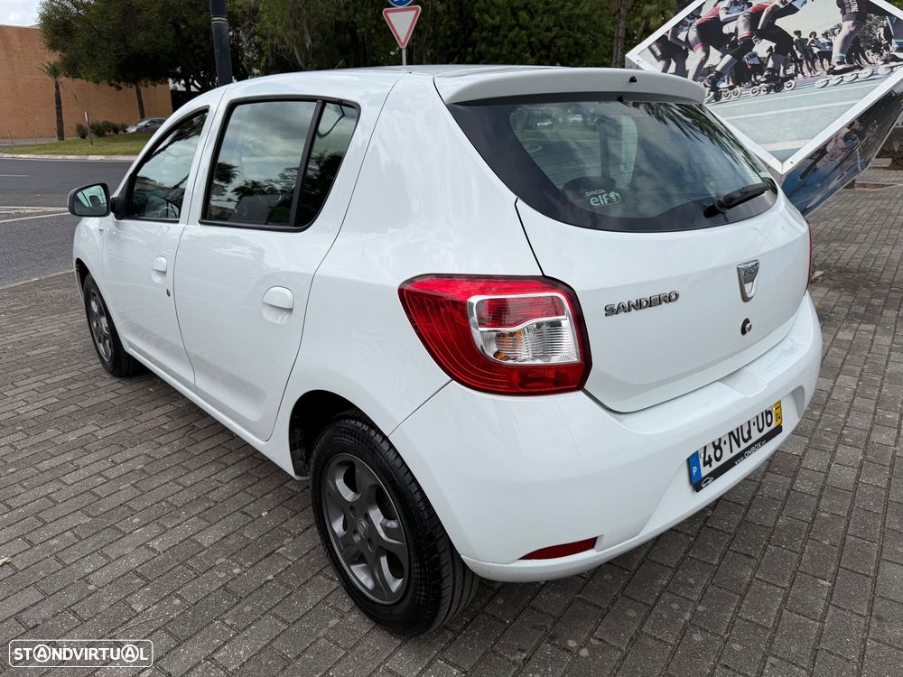 Dacia Sandero 1.2 16V Confort Bi-Fuel - 2