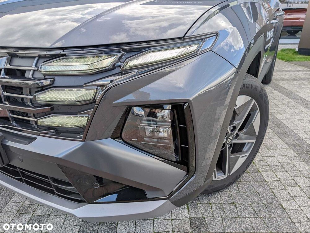 Hyundai Tucson 1.6 T-GDi PHEV Executive 4WD - 2