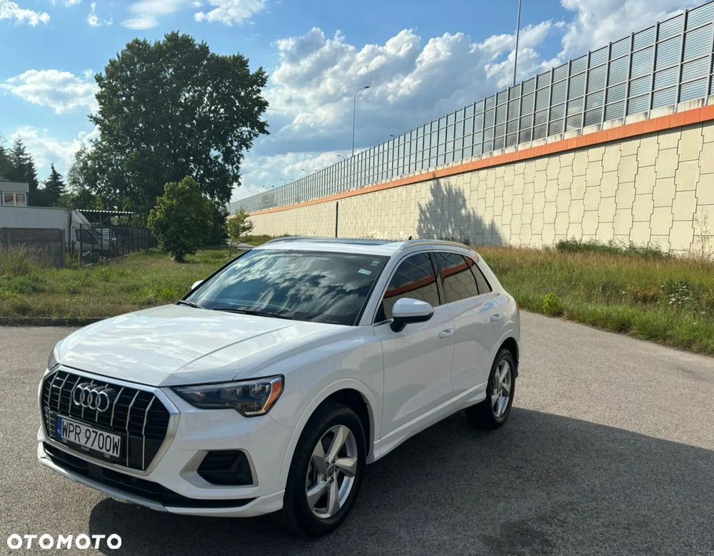 Audi Q3 45 TFSI Quattro S tronic - 1