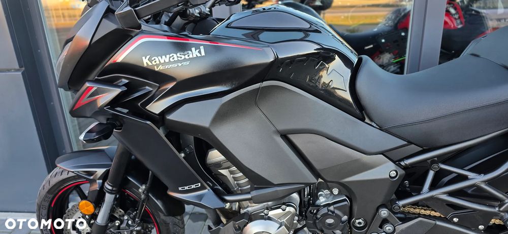 Kawasaki Versys 1000 - 34