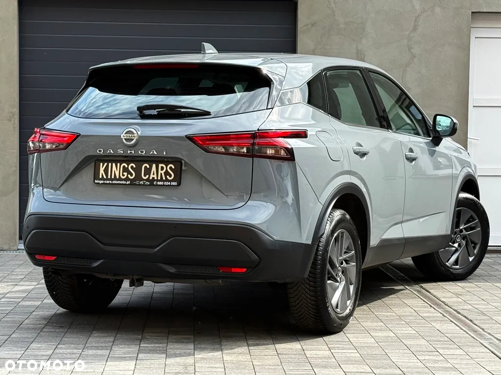 Nissan Qashqai 1.3 DIG-T MHEV Xtronic N-Connecta - 39
