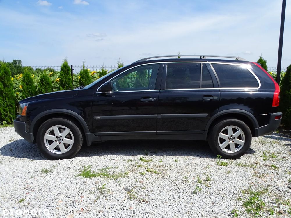 Volvo XC 90 2.4 D5 Kinetic - 23