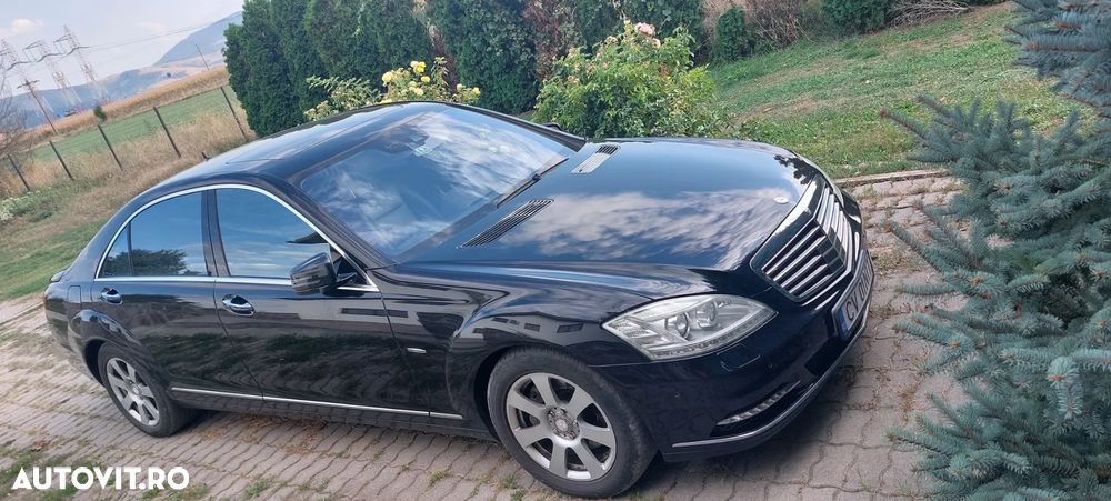 Mercedes-Benz S 400 L 7G-TRONIC - 1