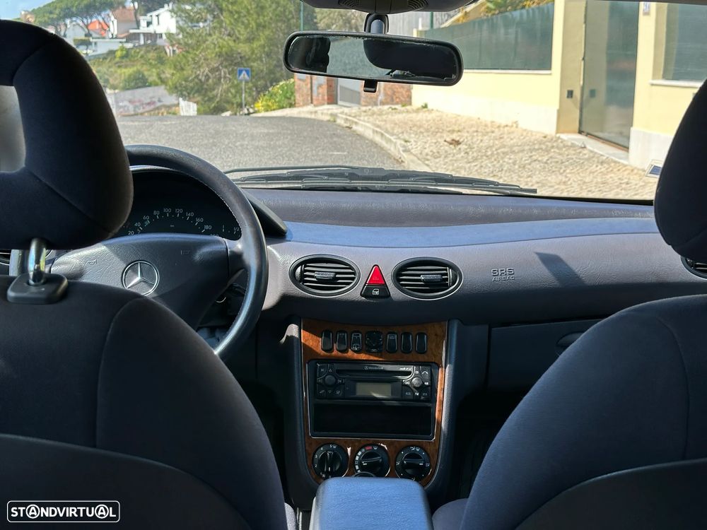 Mercedes-Benz A 140 Elegance - 11