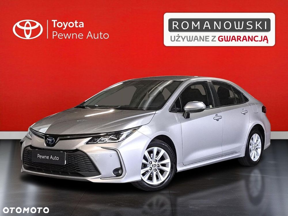 Toyota Corolla 1.8 Hybrid Comfort - 2