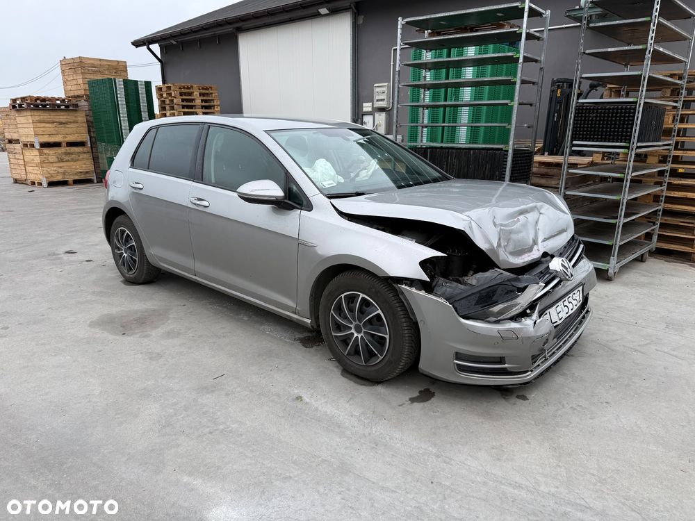 Volkswagen Golf 1.6 TDI BlueMotion Trendline - 1
