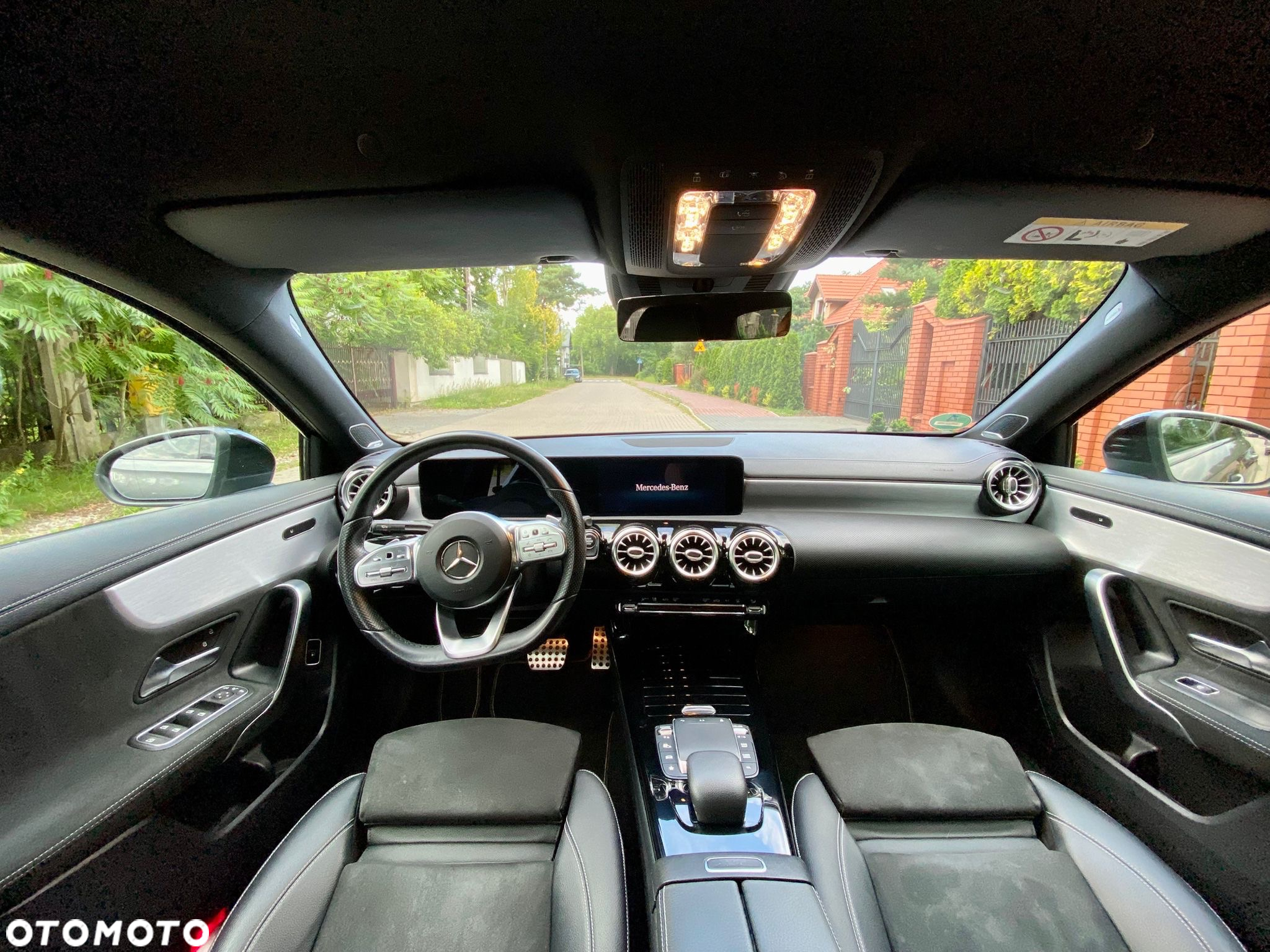 Mercedes-Benz Klasa A 250 E 8G-DCT - 14