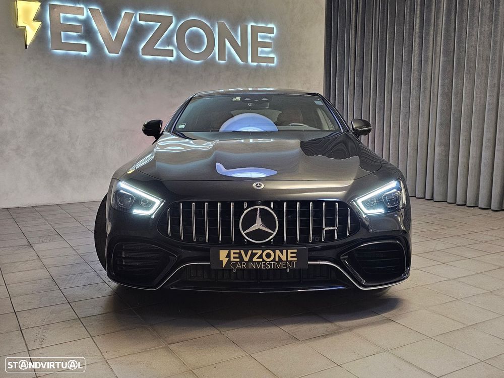 Mercedes-Benz AMG GT 63 4Matic+ - 3