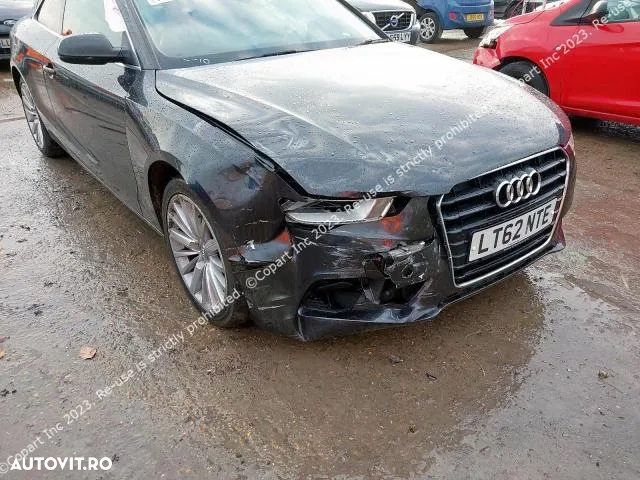 Dezmembrez Audi A5 2.0 TDI Facelift - 9