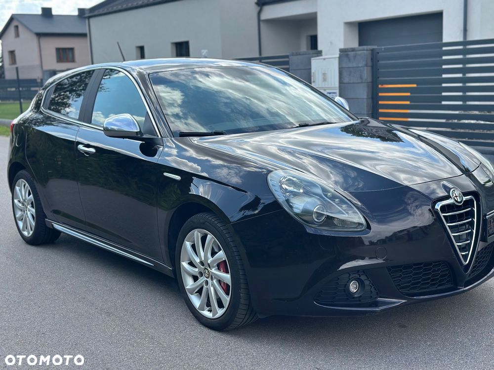 Alfa Romeo Giulietta 1.4 TB MultiAir Progression - 7